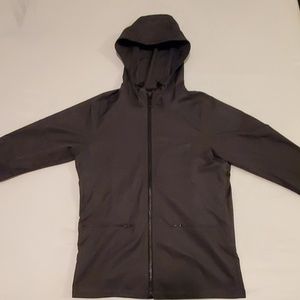 Lululemon Men's Athletic Jacket (Dark Grey)
